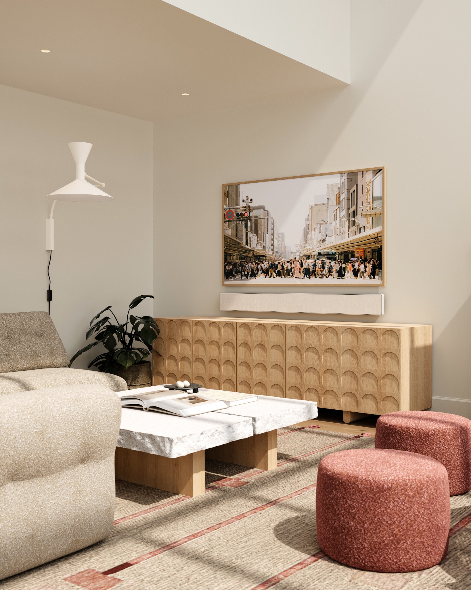 Balsam residence intimate lounge