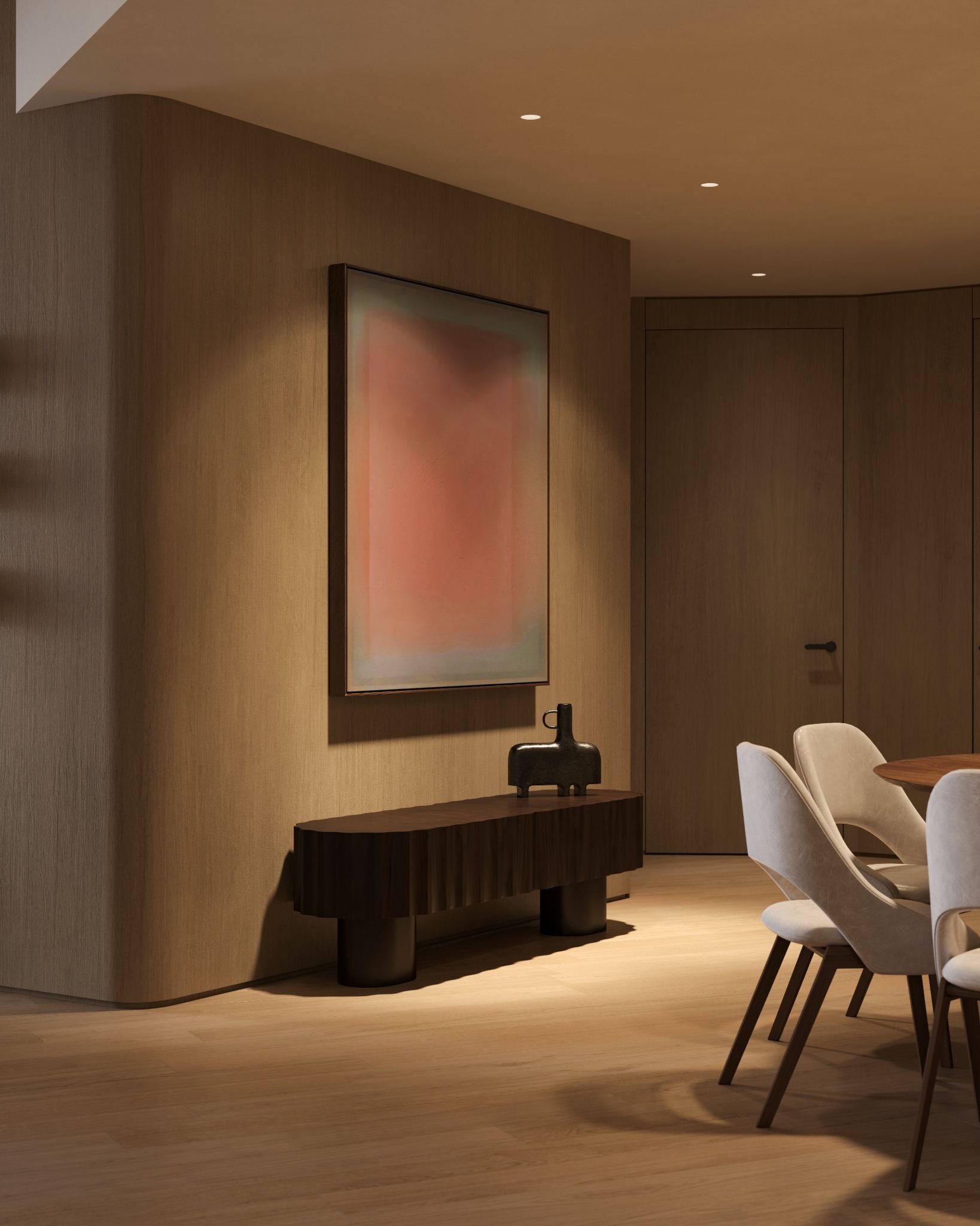 Collins Miami bedroom interior